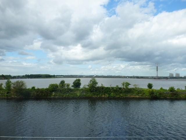 View from Lounge