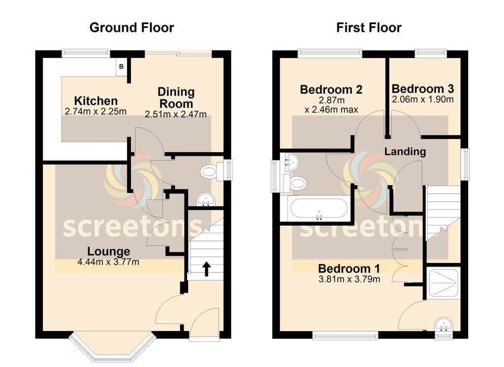 50 Bryson Close, Thorne - all floors (1).JPG