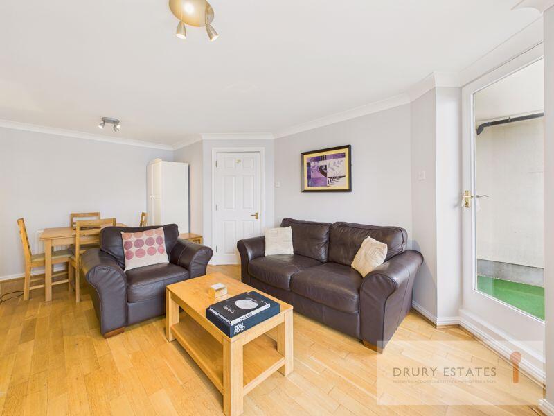 Galleons View, Stewart Street, London E14