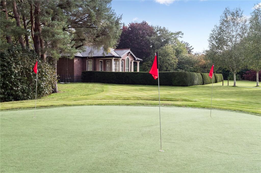 Putting Green