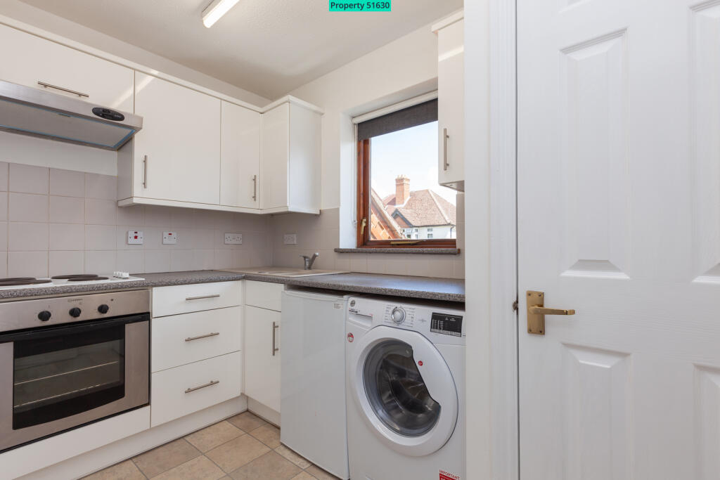 Functional Kitchen