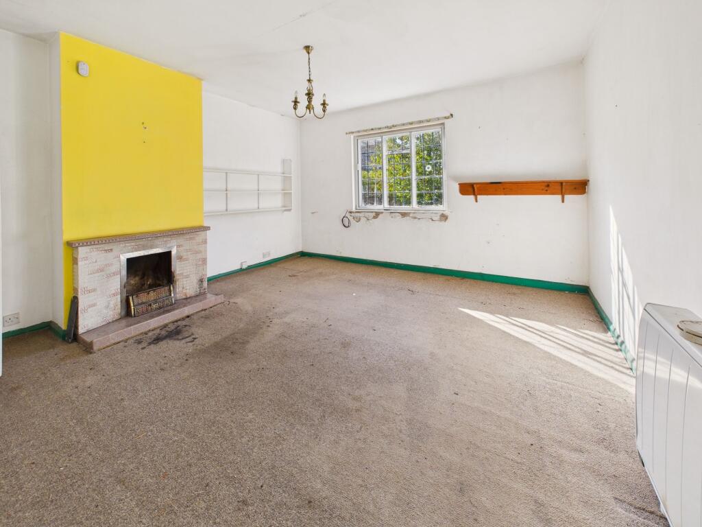 First Floor Bedroom