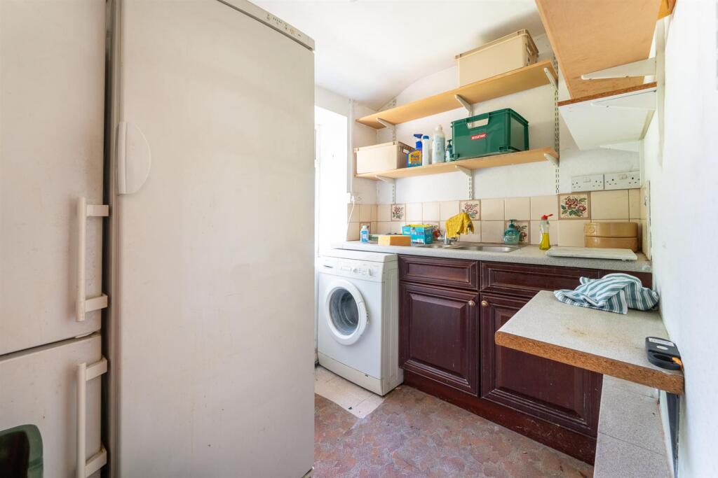 Utility Room