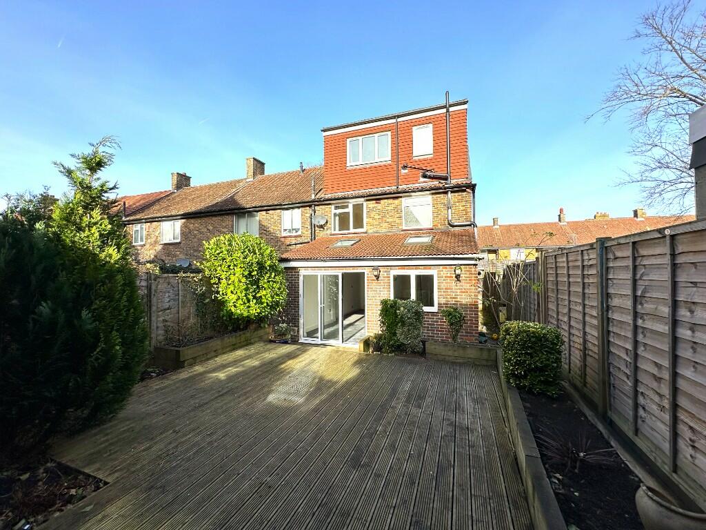 Garden, view 2