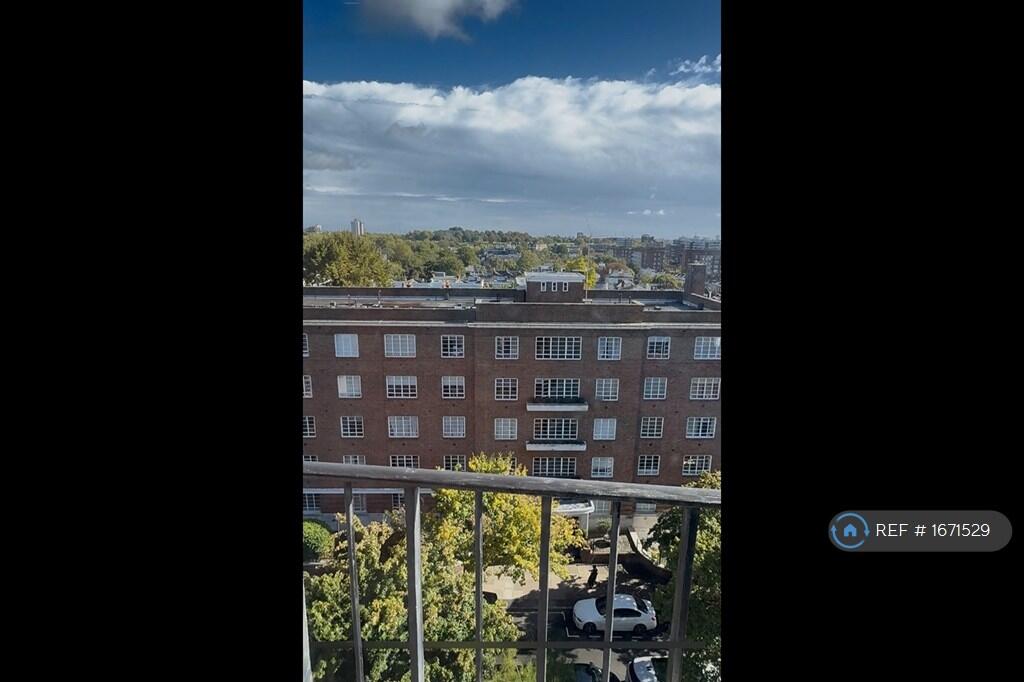 View From Living Room