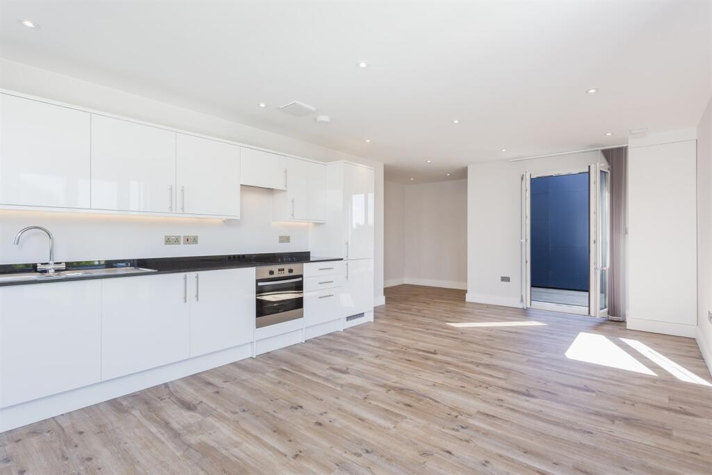 Open plan 