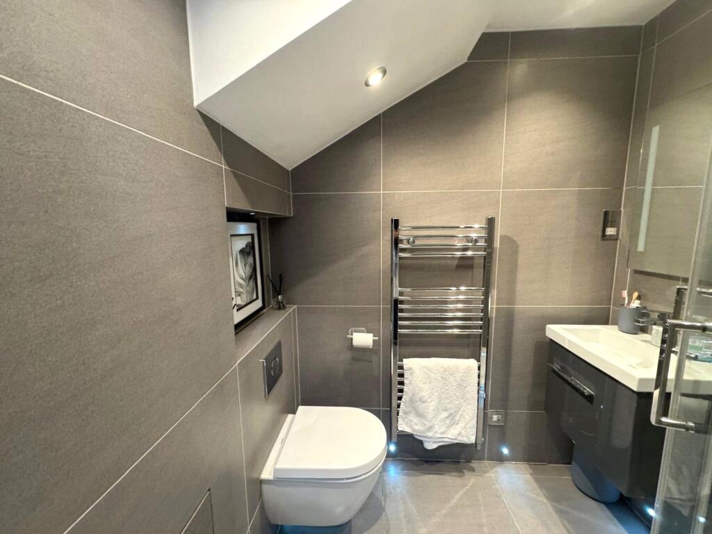 Shower Room