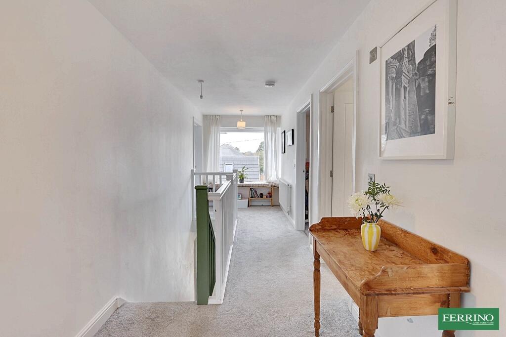 Galleried Landing