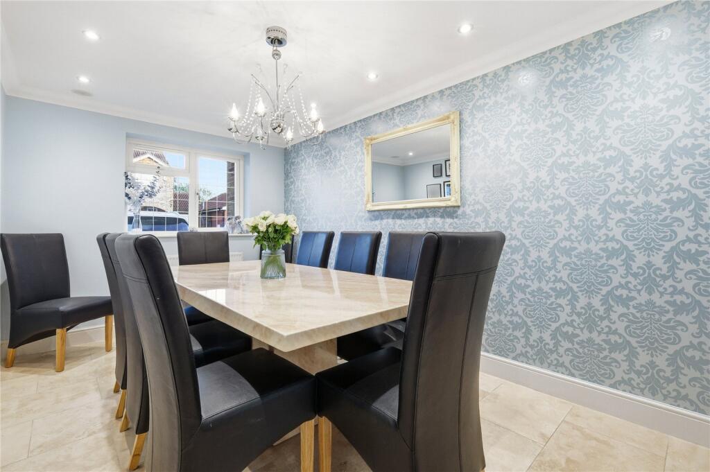 Dining Room/Bed Four