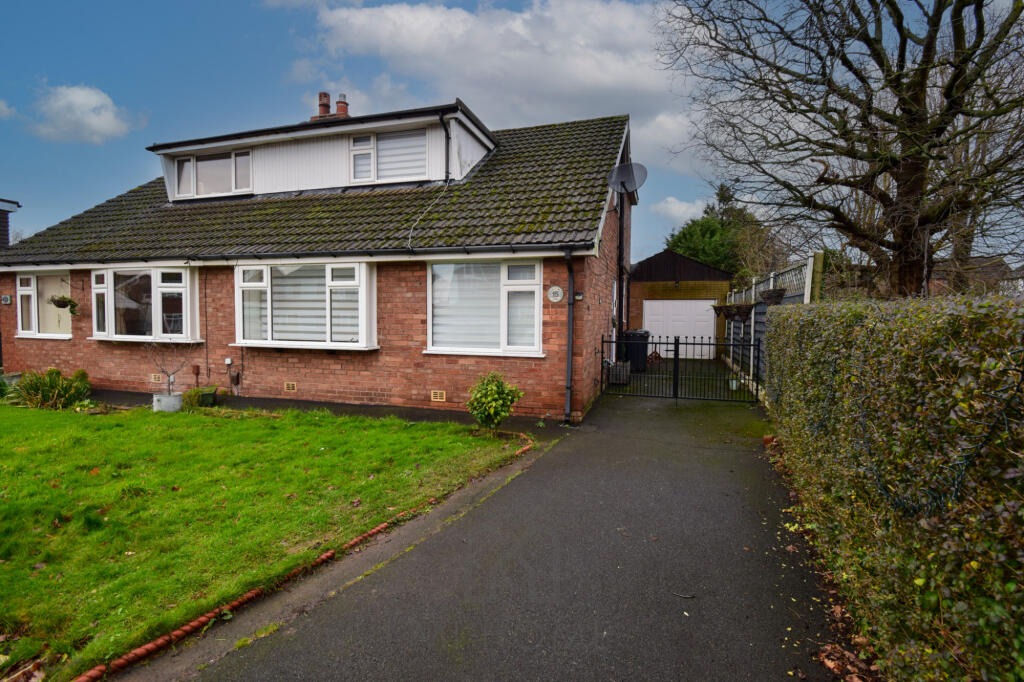 Blenheim Drive, Warton, Preston, Lancashire, PR4
