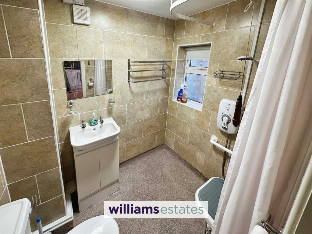 Shower Room