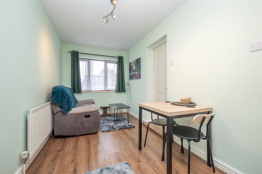 Annexe Living Room