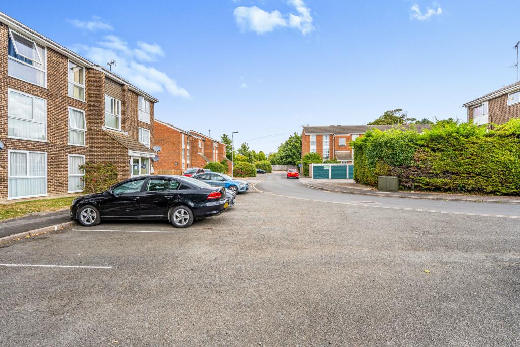 Allocated Parking
