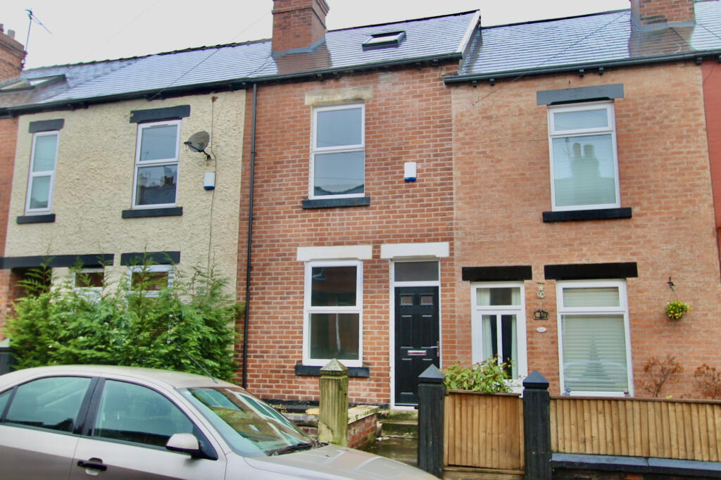 Slate Street, Sheffield, S2