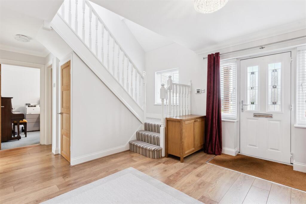 Entrance Hall