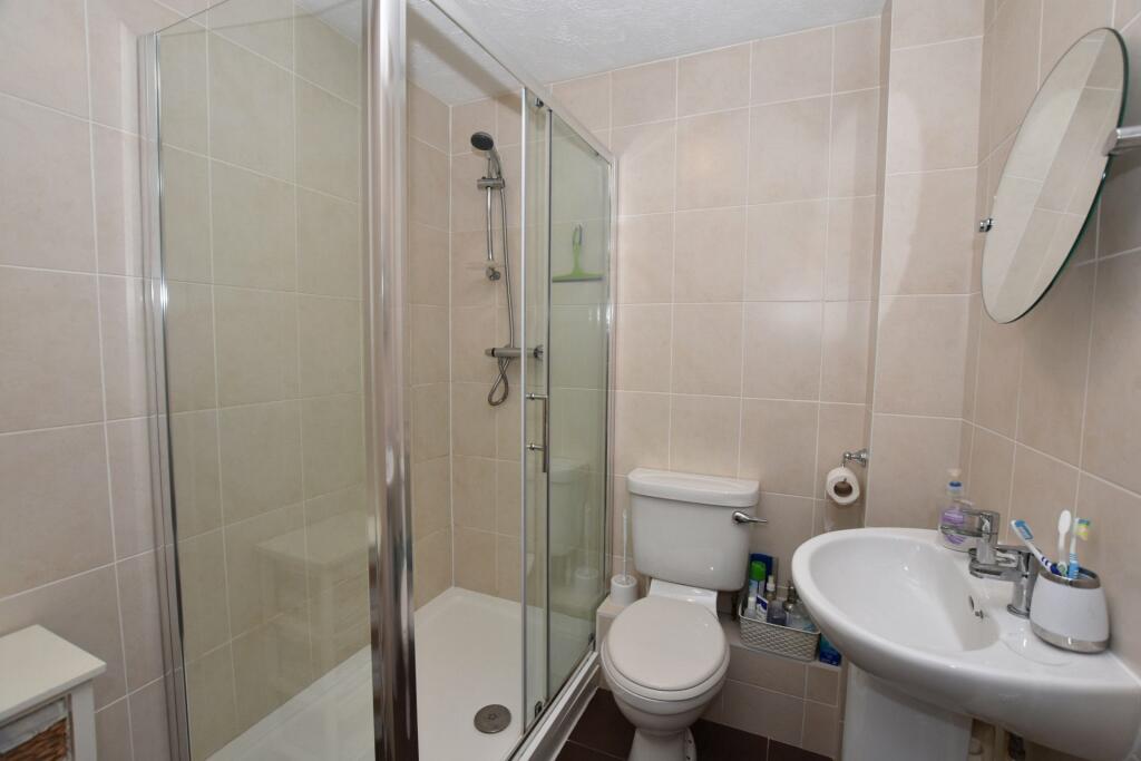 En Suite Shower Room