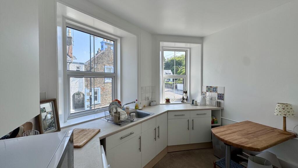 34 Millburn Street, Kirkcudbright - Williamson and