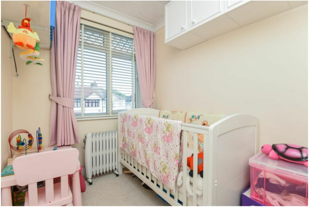 Bedroom Three