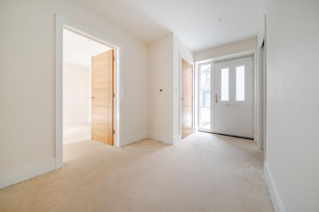 Entrance hall