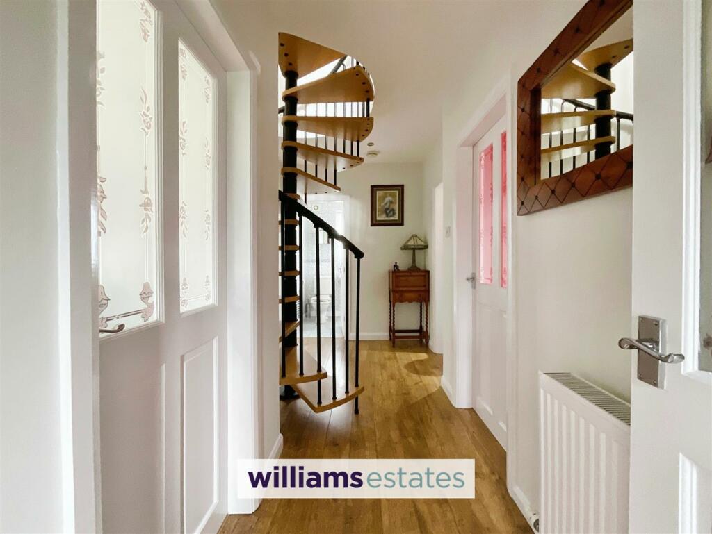 hallway