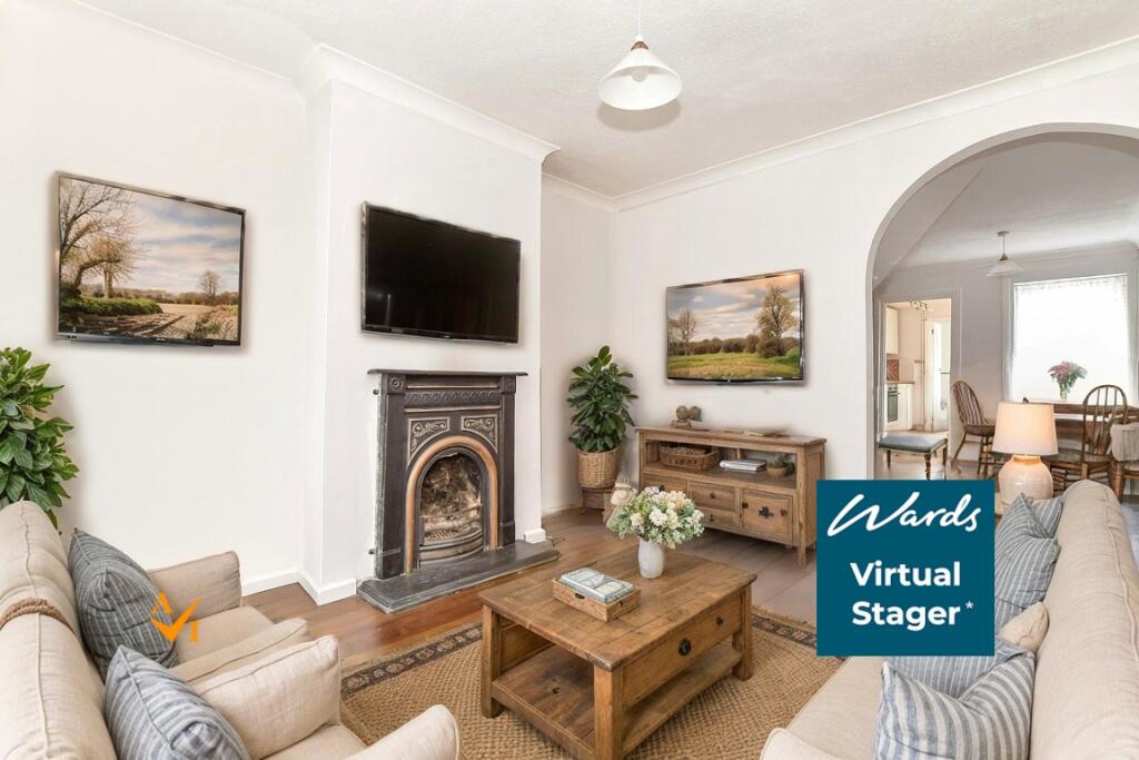 Lounge (Farmhouse Style)