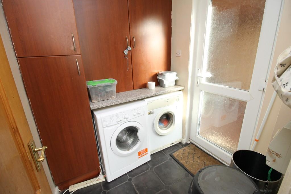 Utility room