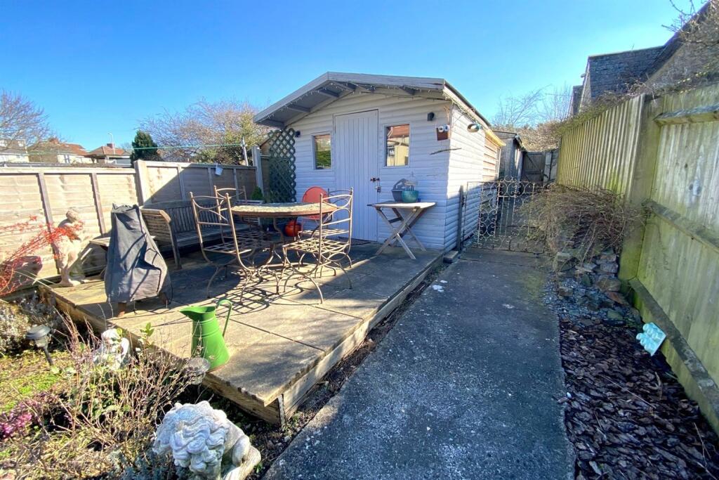 Summer House and Out