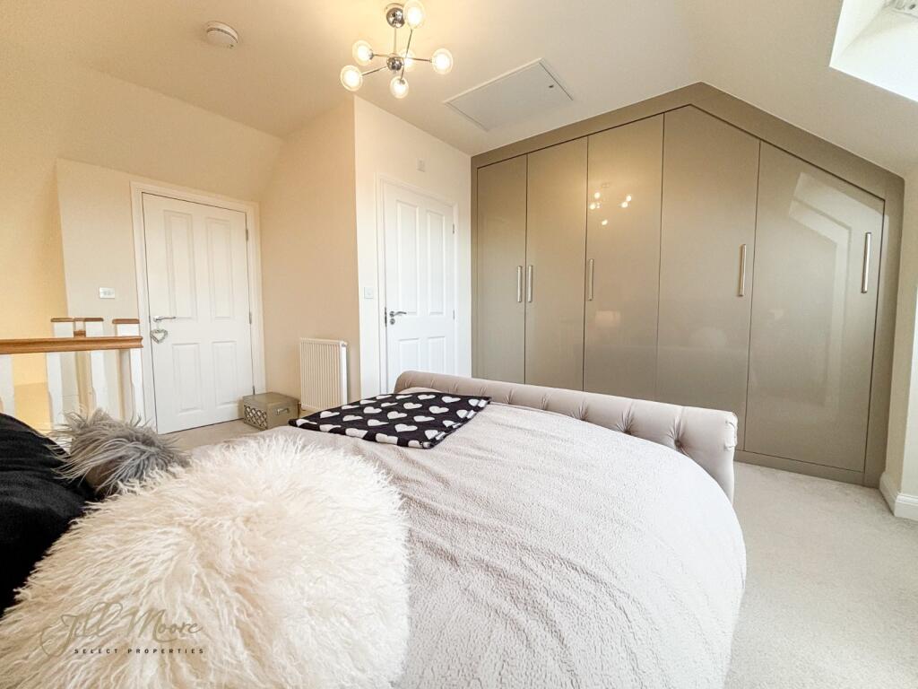 Master Bed