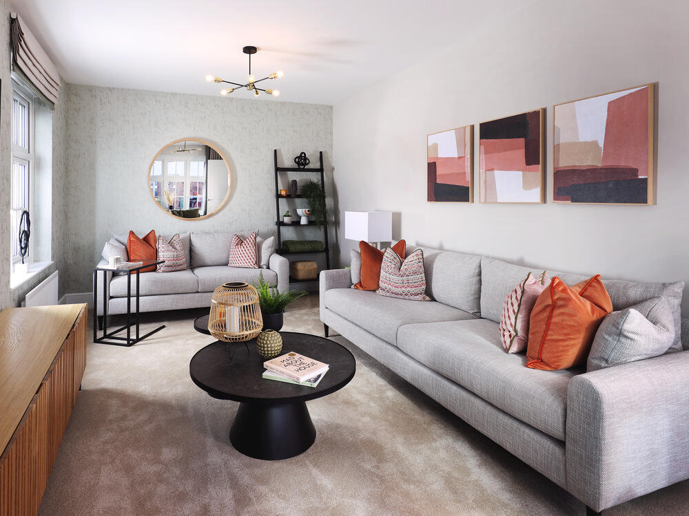 The Amberley End - Lounge