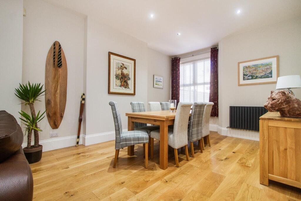 Living / Dining Room