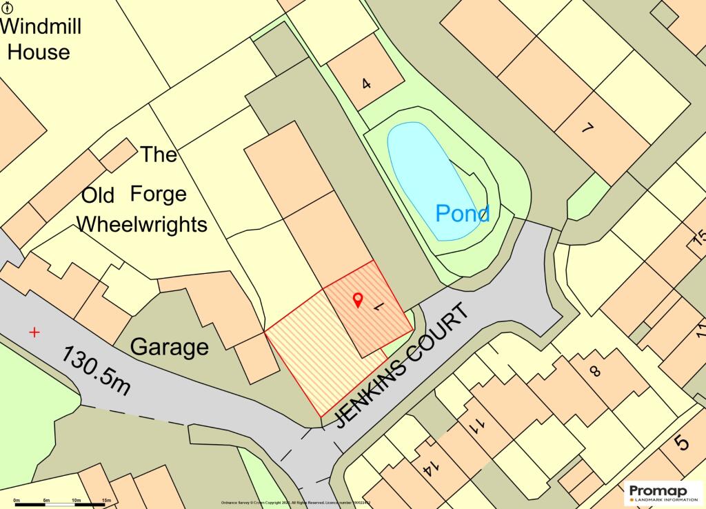 Plot Map