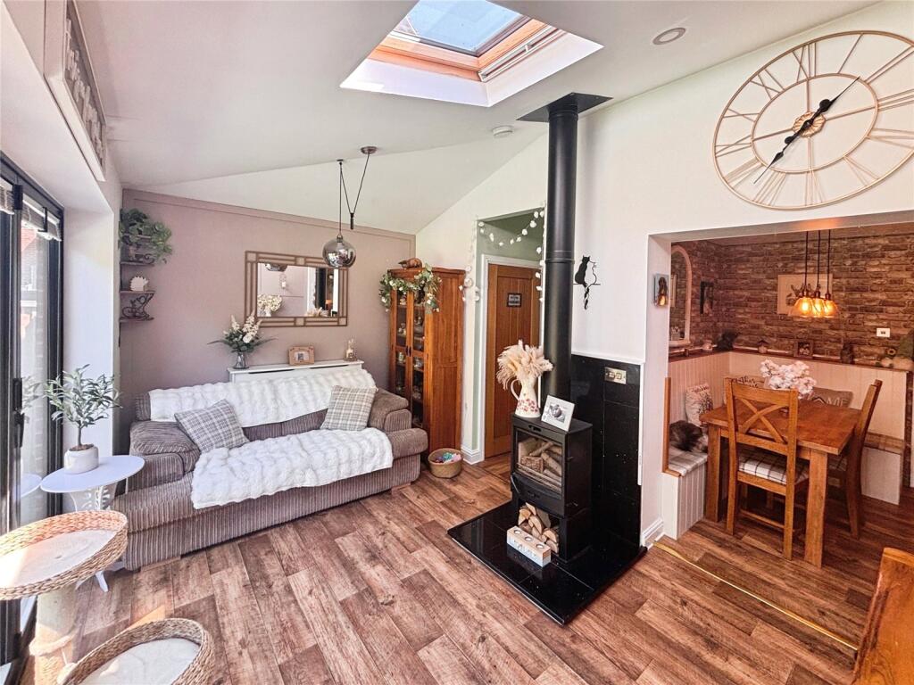 Sitting/ Garden Room