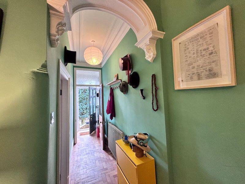 Front Entrance