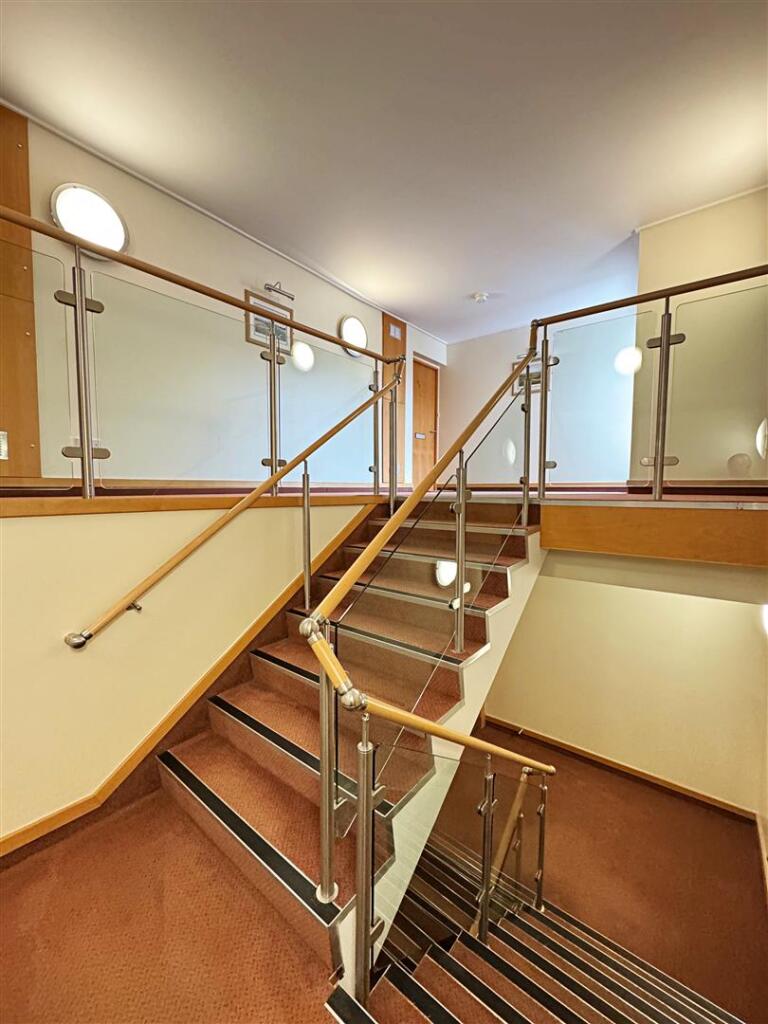 Communal Staircase
