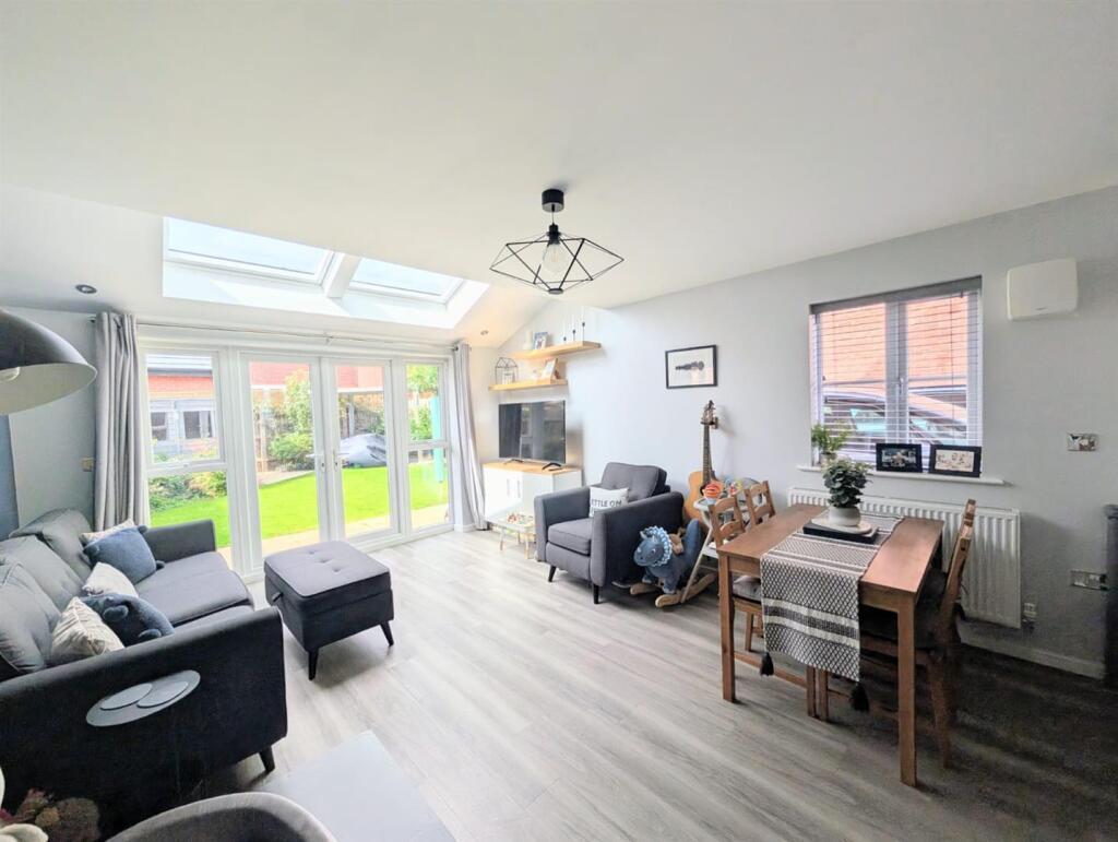 Open Plan Living Space