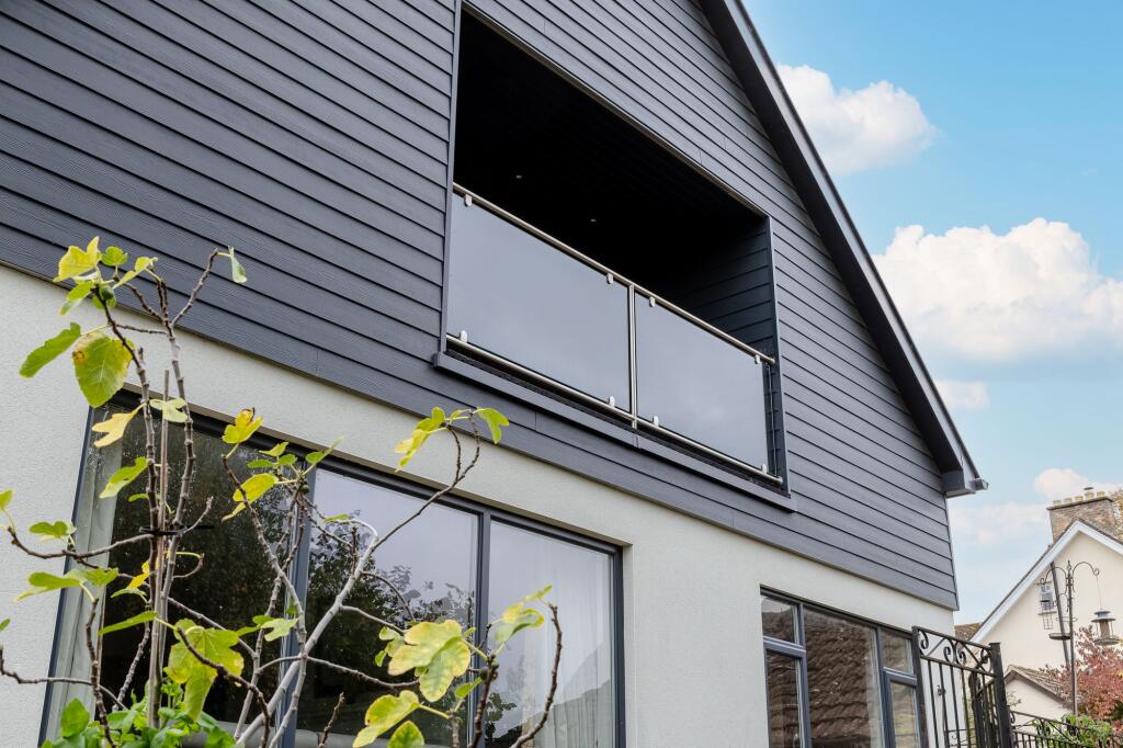 Master Bedroom Suite