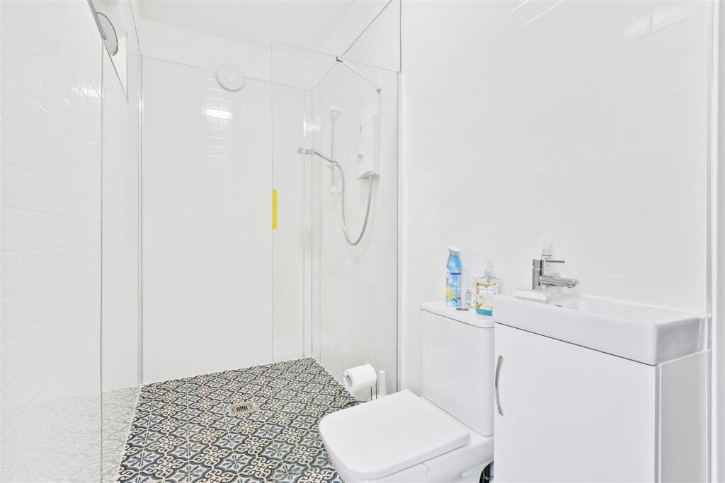 Downstairs Shower Room
