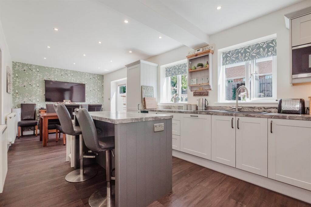 Open Plan Living Din