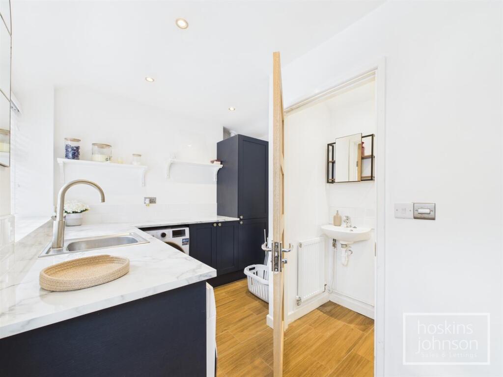 Utility Room