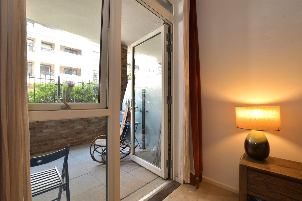 Balcony / Terrace