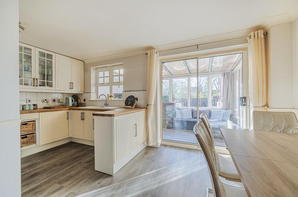 Dining Room to Kitchen