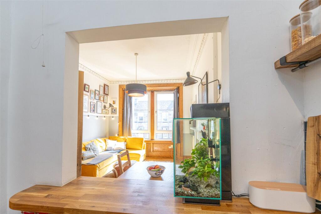 Kitchen To Lounge