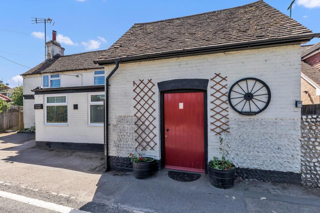 Annexe Entrance