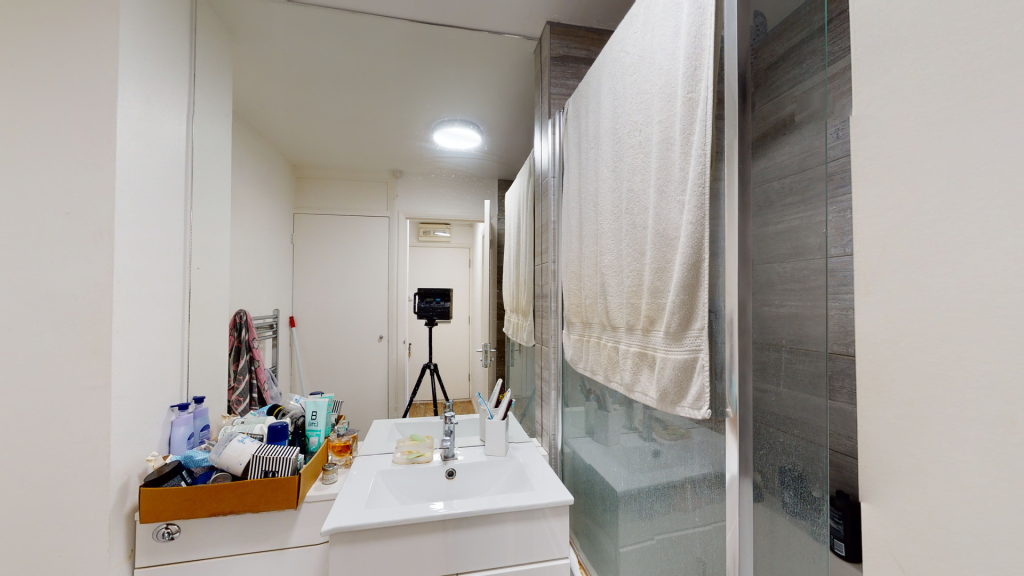 Bathroom one