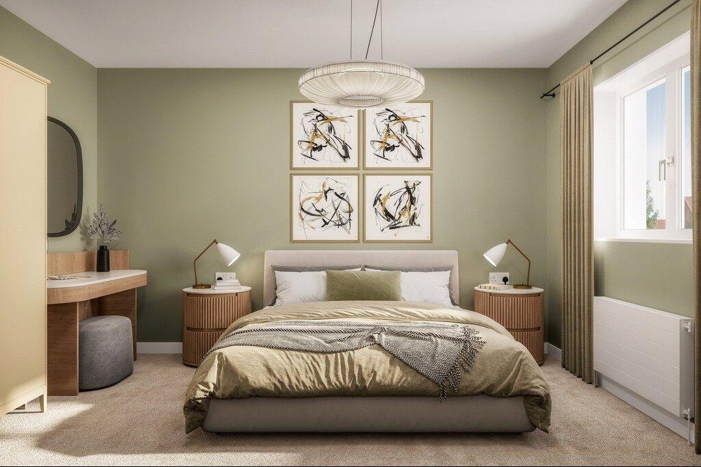 Typical Bedroom