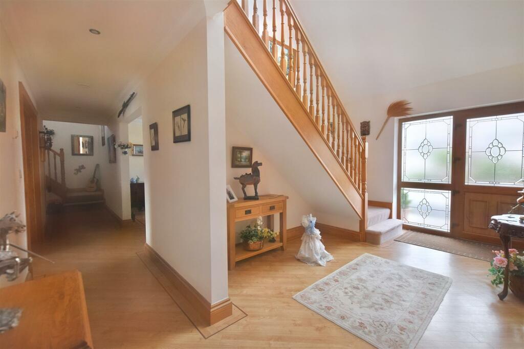 Entrance Hallway