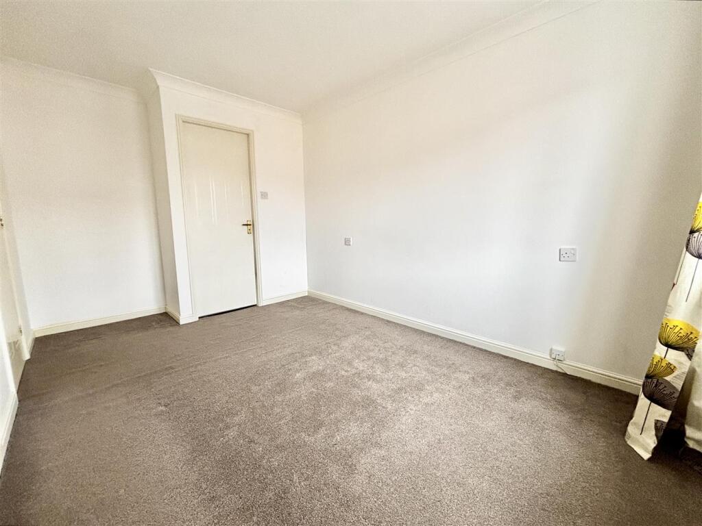 Bedroom One View Two