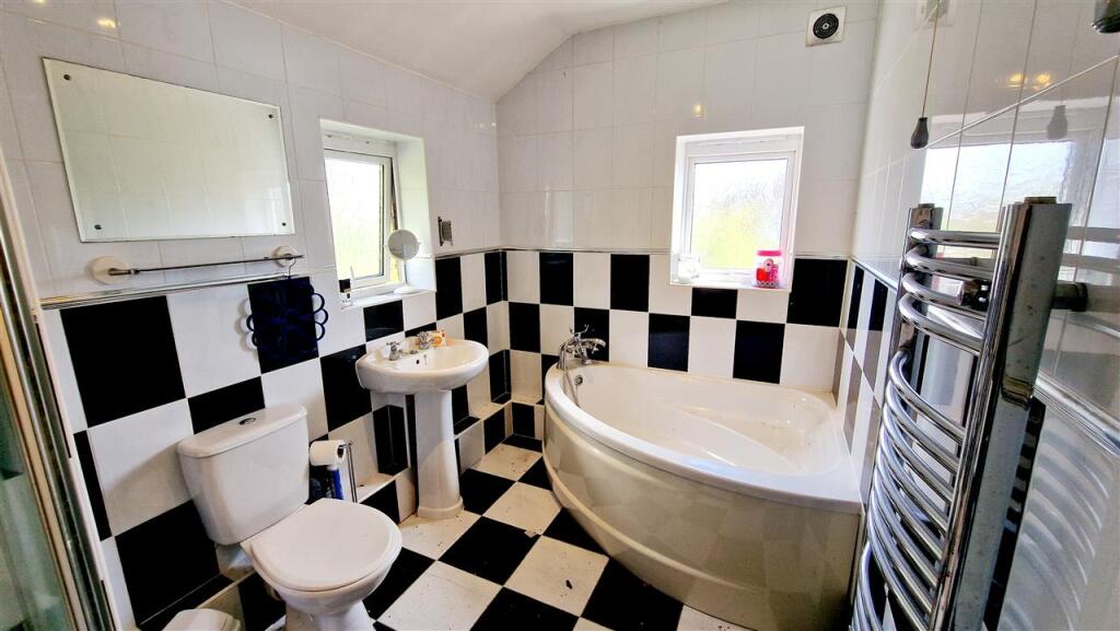 Bathroom Alternative