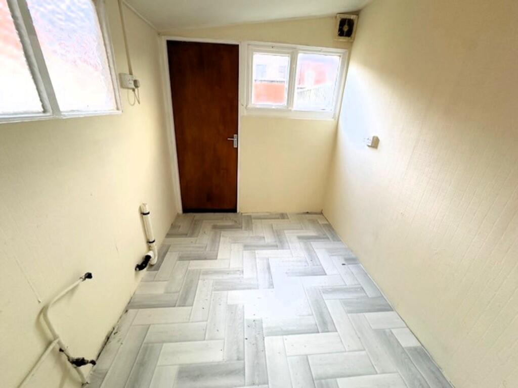 UTILITY ROOM