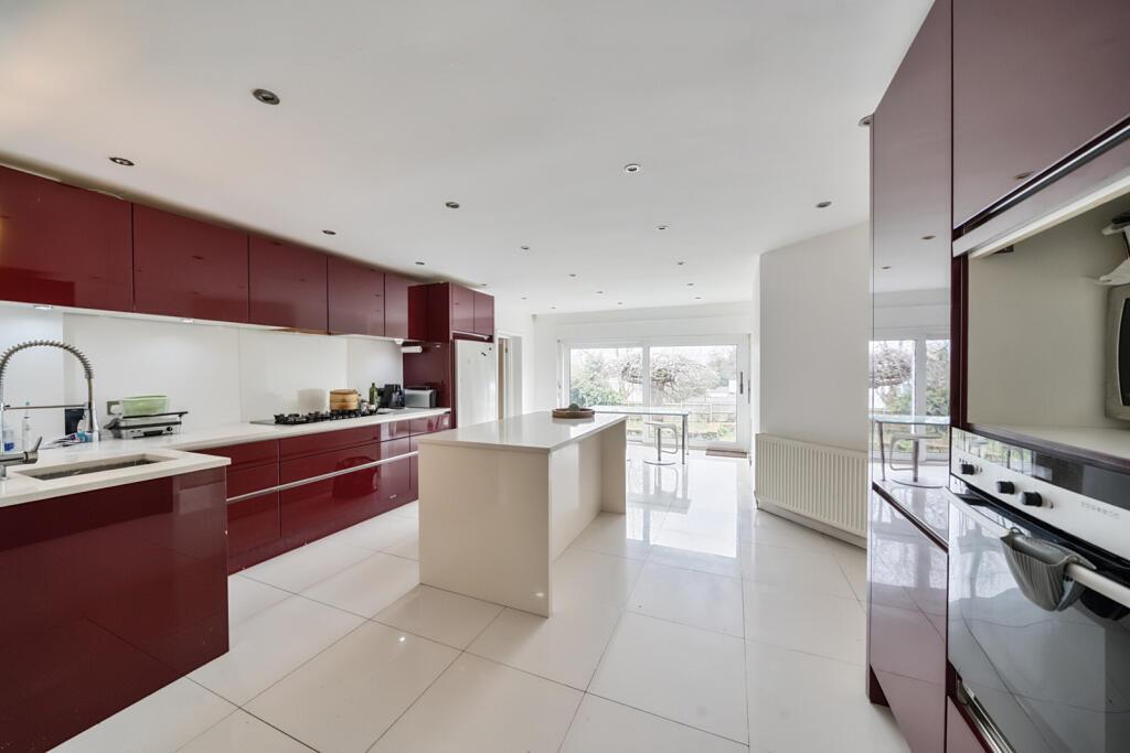 Davidson Frost-Wellings, DFW, Green Lane, Stanmore